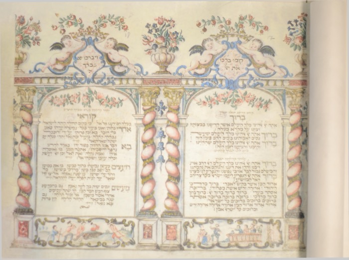 THE BOOK OF ESTHER = СВИТОК ЭСФИРЬ