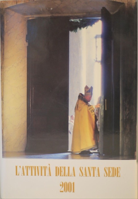 L`ATTIVITA DELLA SANTA SEDE